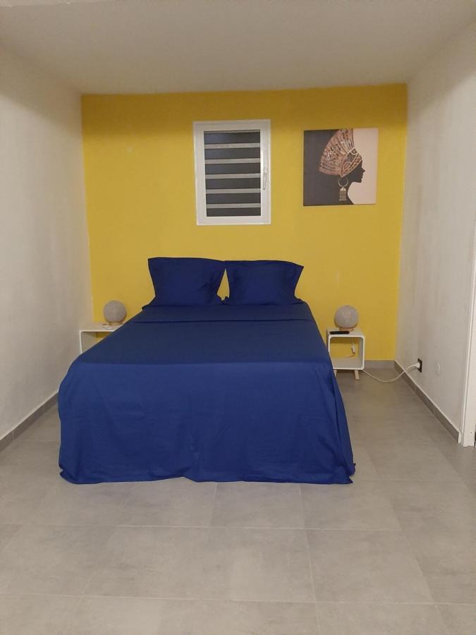 Zannanna Delair Guest House Sainte-Anne  Ngoại thất bức ảnh